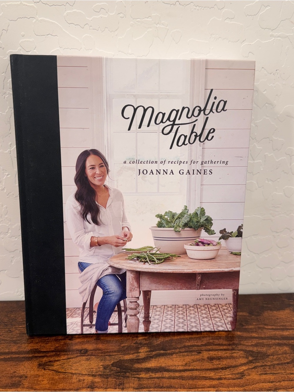 Magnolia Table Hardcover Cookbook Joanna Gaines